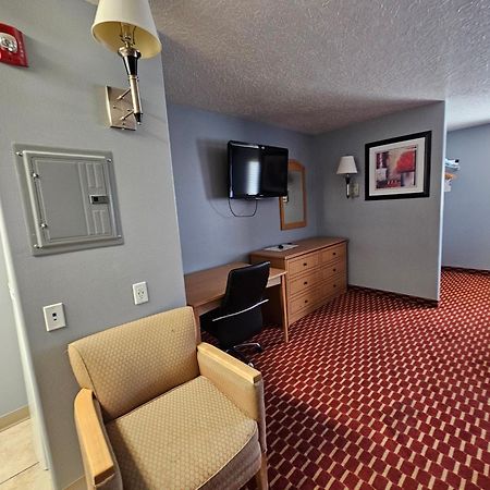 Executive Inn & Suites Extended Stay - Vernal Exterior photo