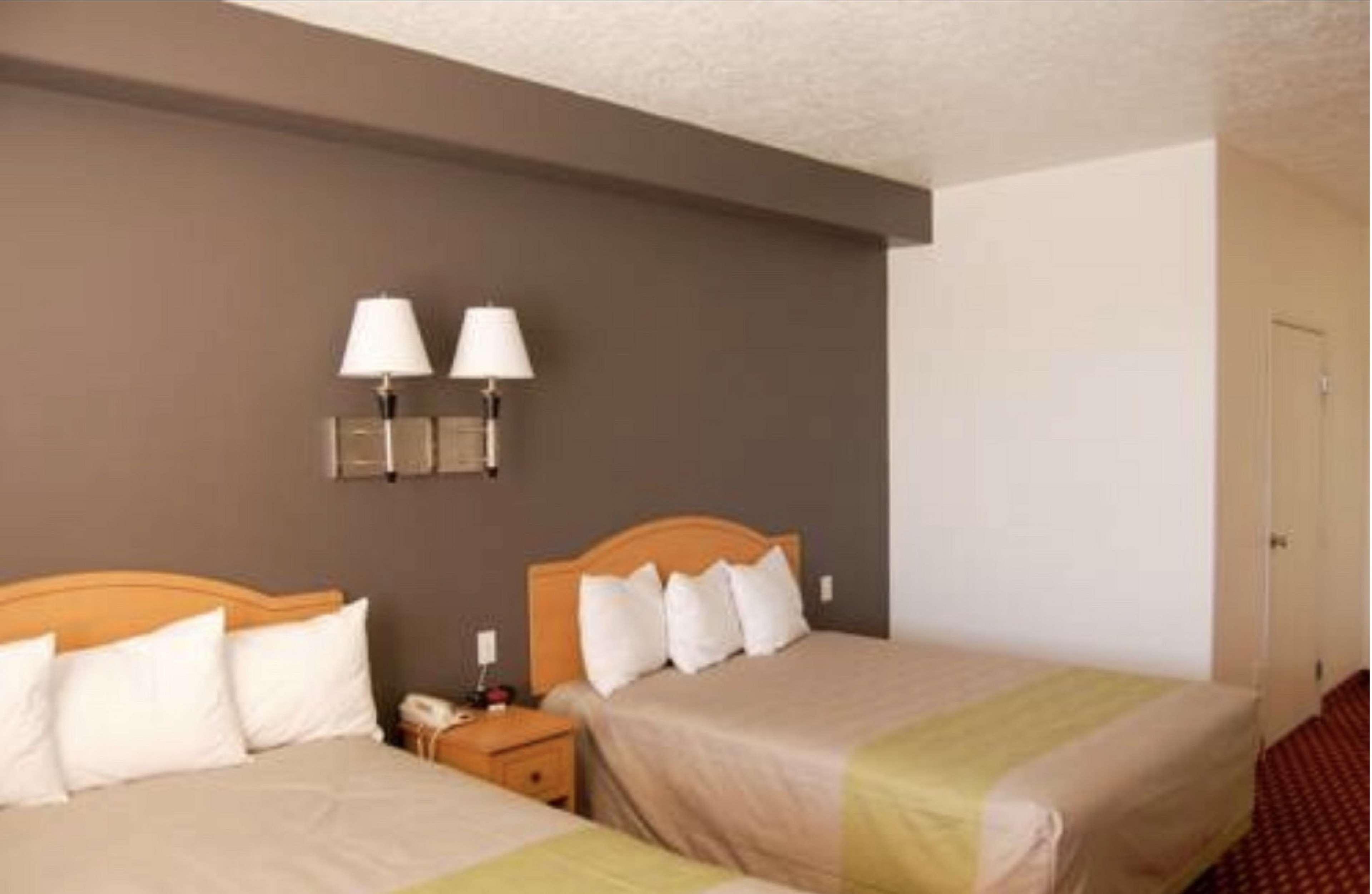 Executive Inn & Suites Extended Stay - Vernal Exterior photo