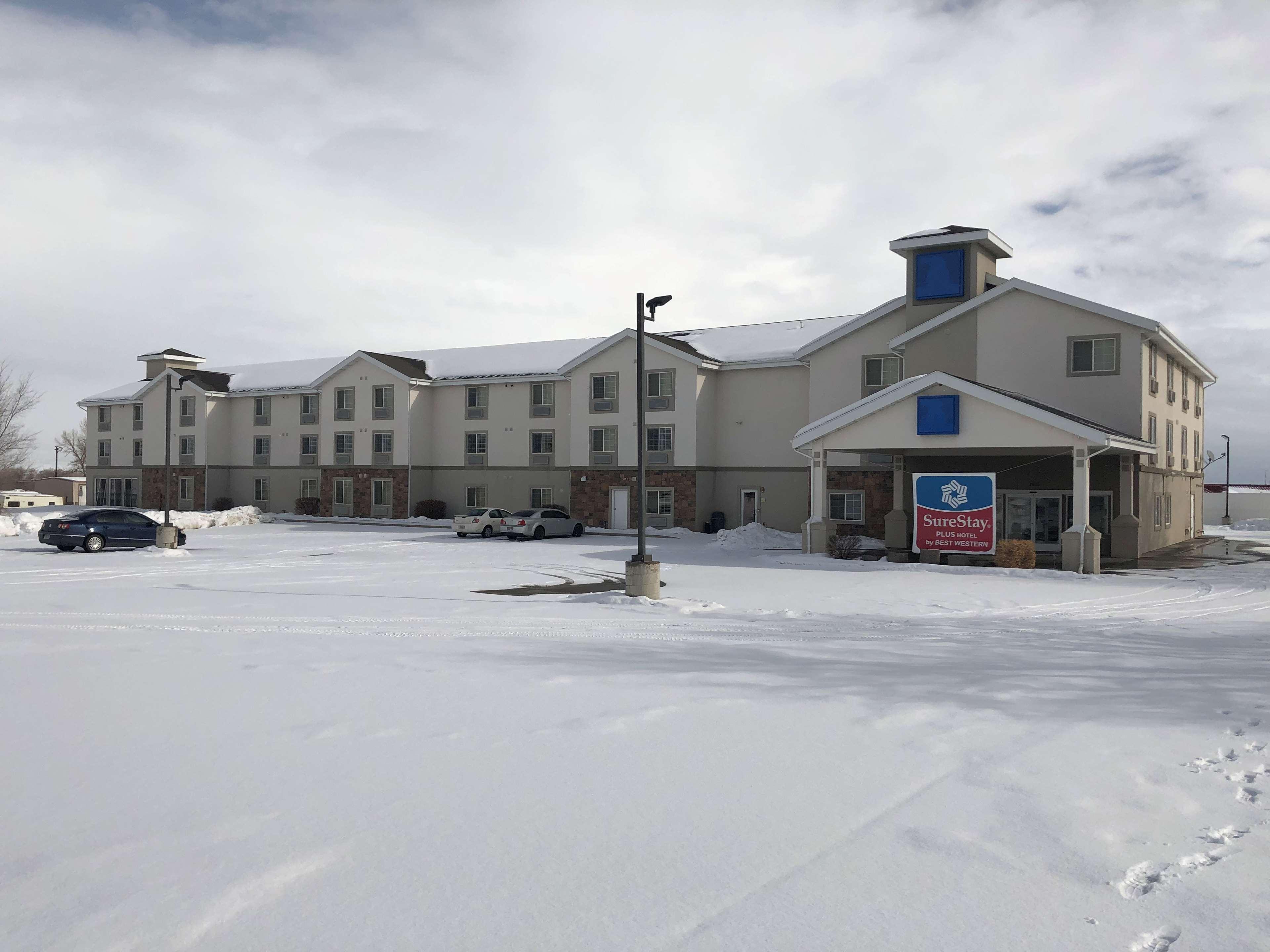 Executive Inn & Suites Extended Stay - Vernal Exterior photo