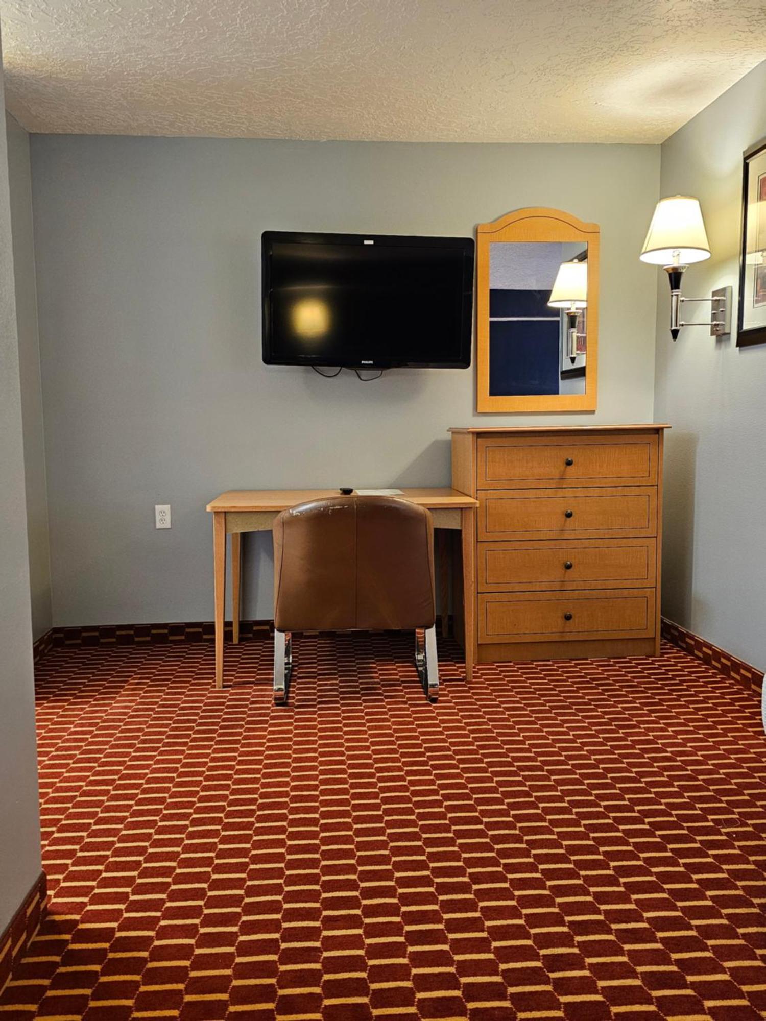 Executive Inn & Suites Extended Stay - Vernal Exterior photo