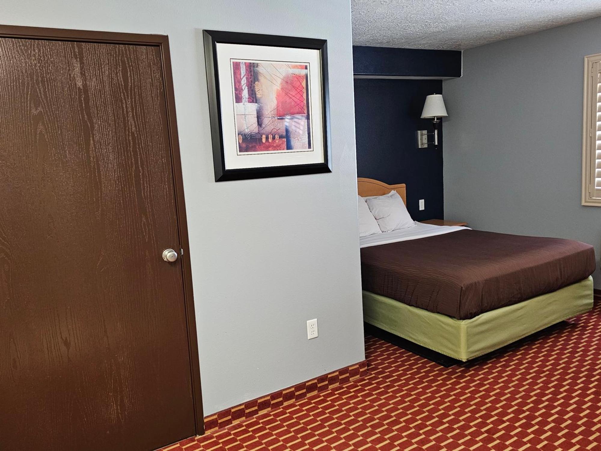 Executive Inn & Suites Extended Stay - Vernal Exterior photo