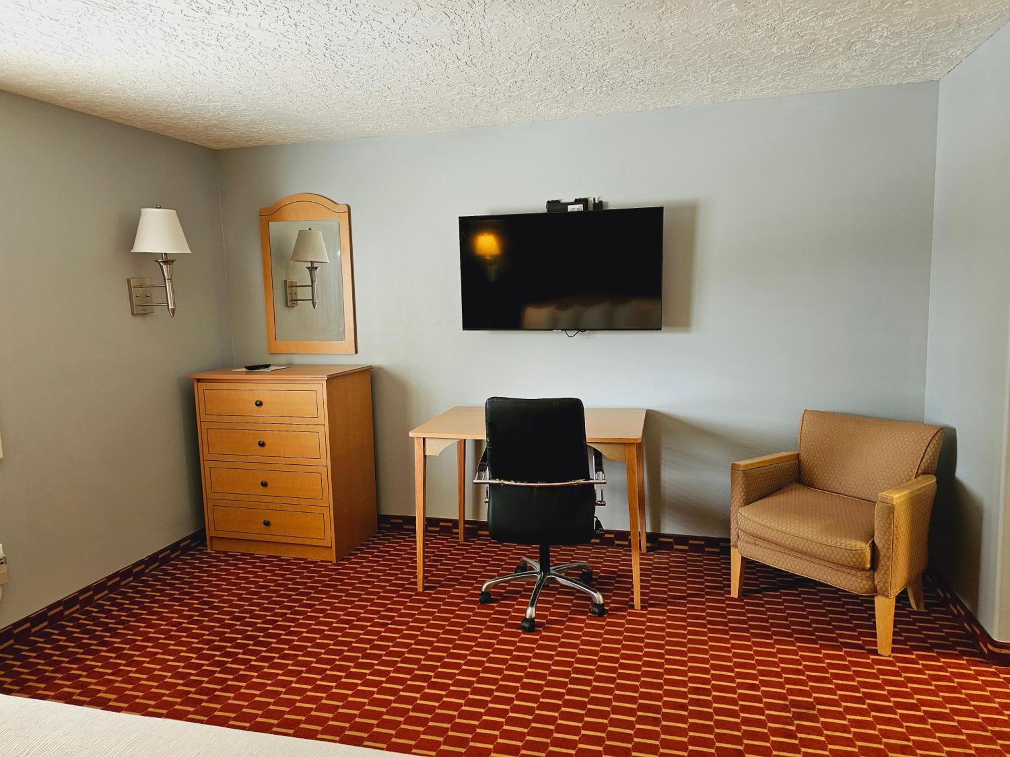 Executive Inn & Suites Extended Stay - Vernal Exterior photo
