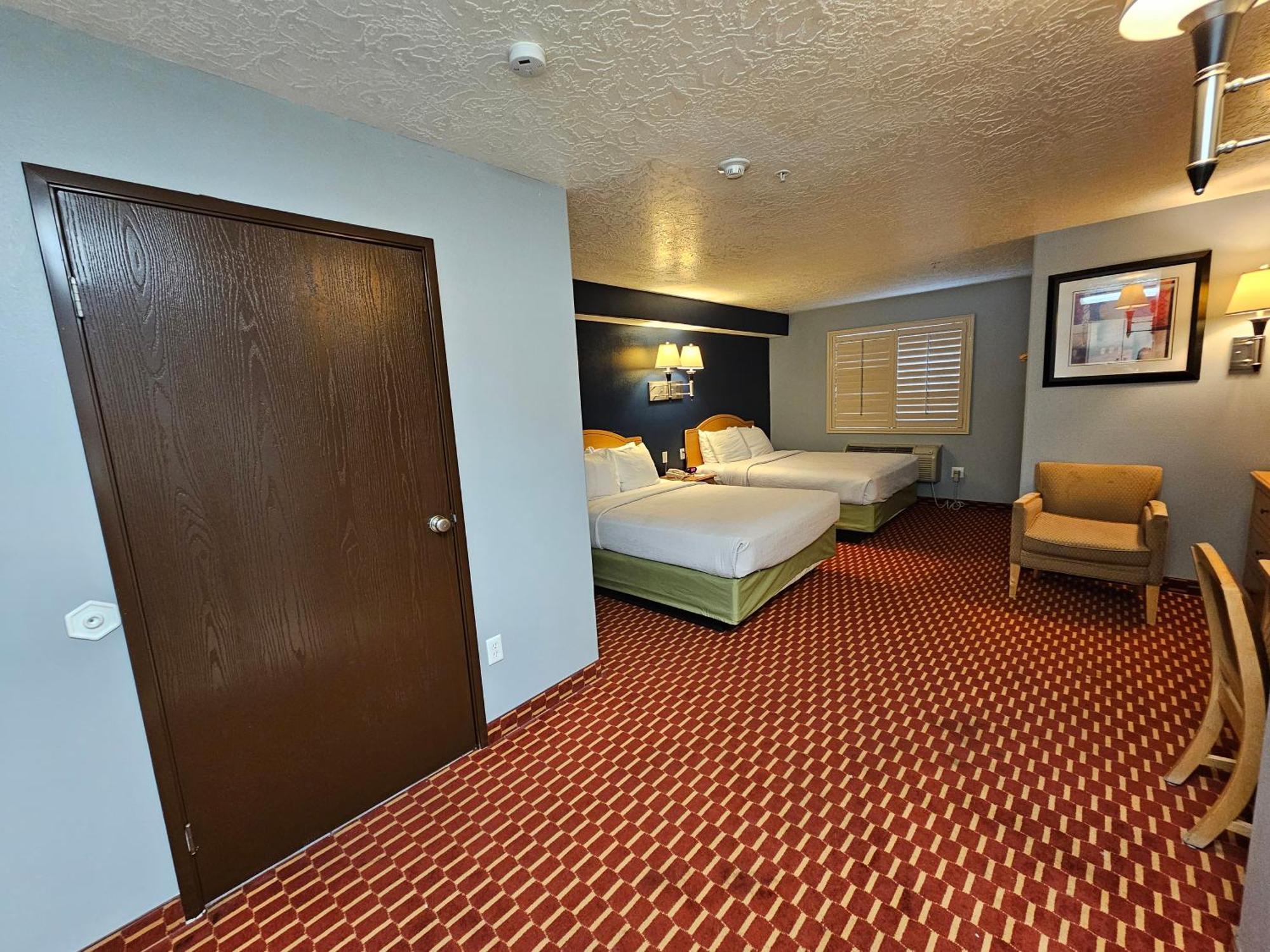 Executive Inn & Suites Extended Stay - Vernal Exterior photo