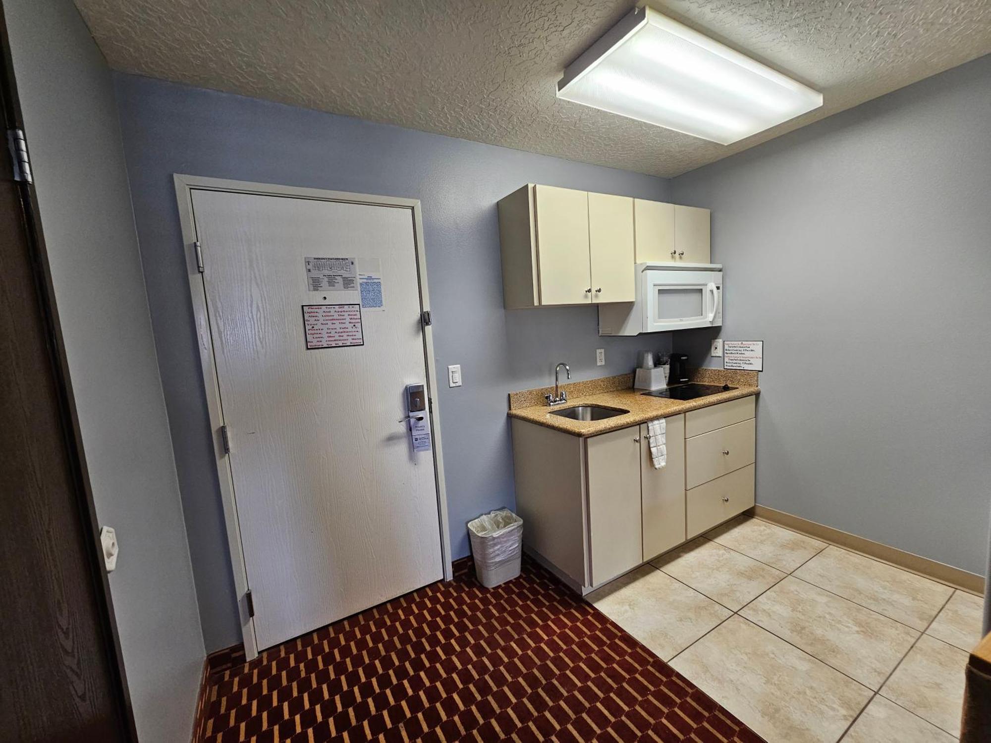 Executive Inn & Suites Extended Stay - Vernal Exterior photo