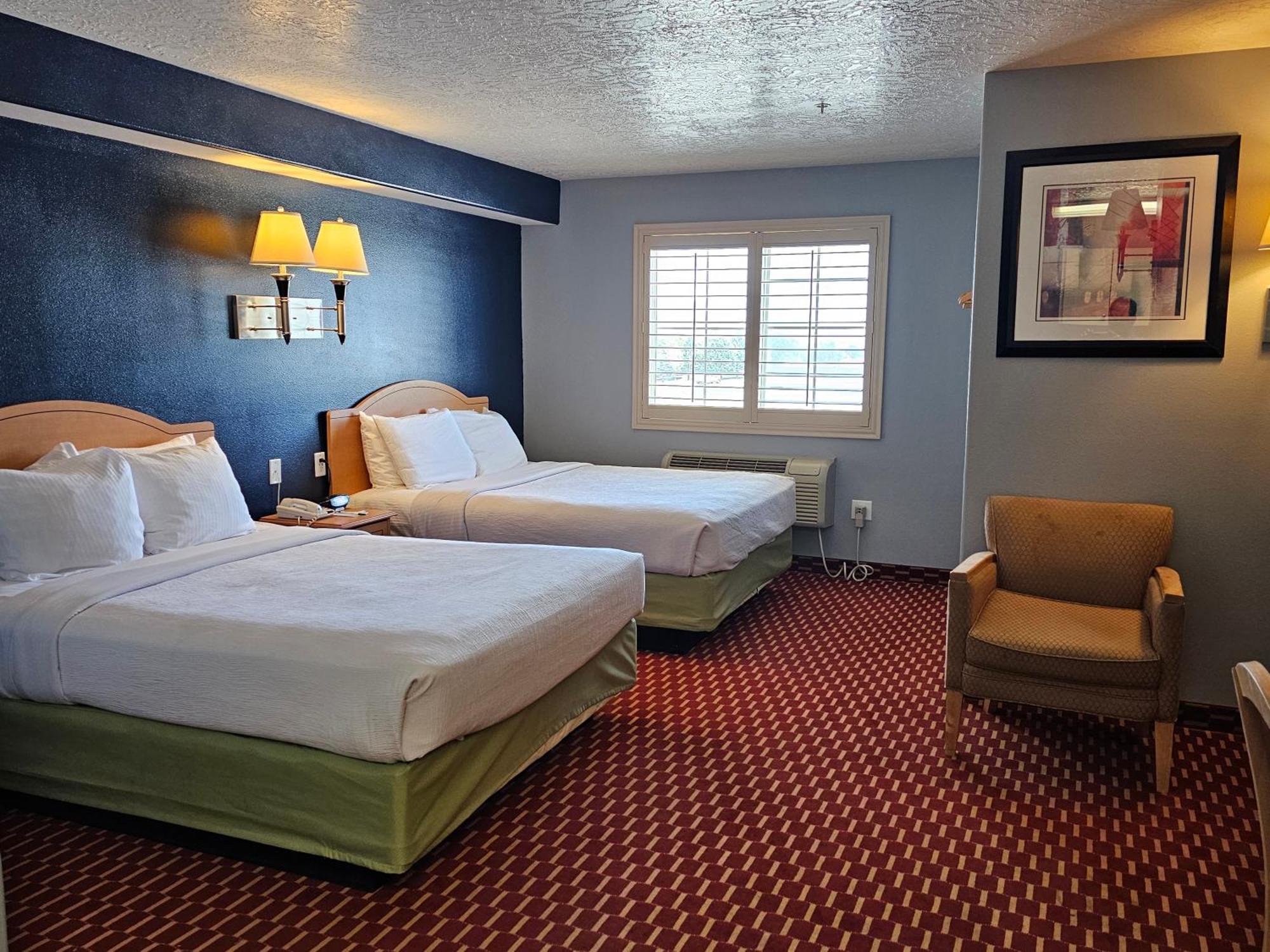 Executive Inn & Suites Extended Stay - Vernal Exterior photo