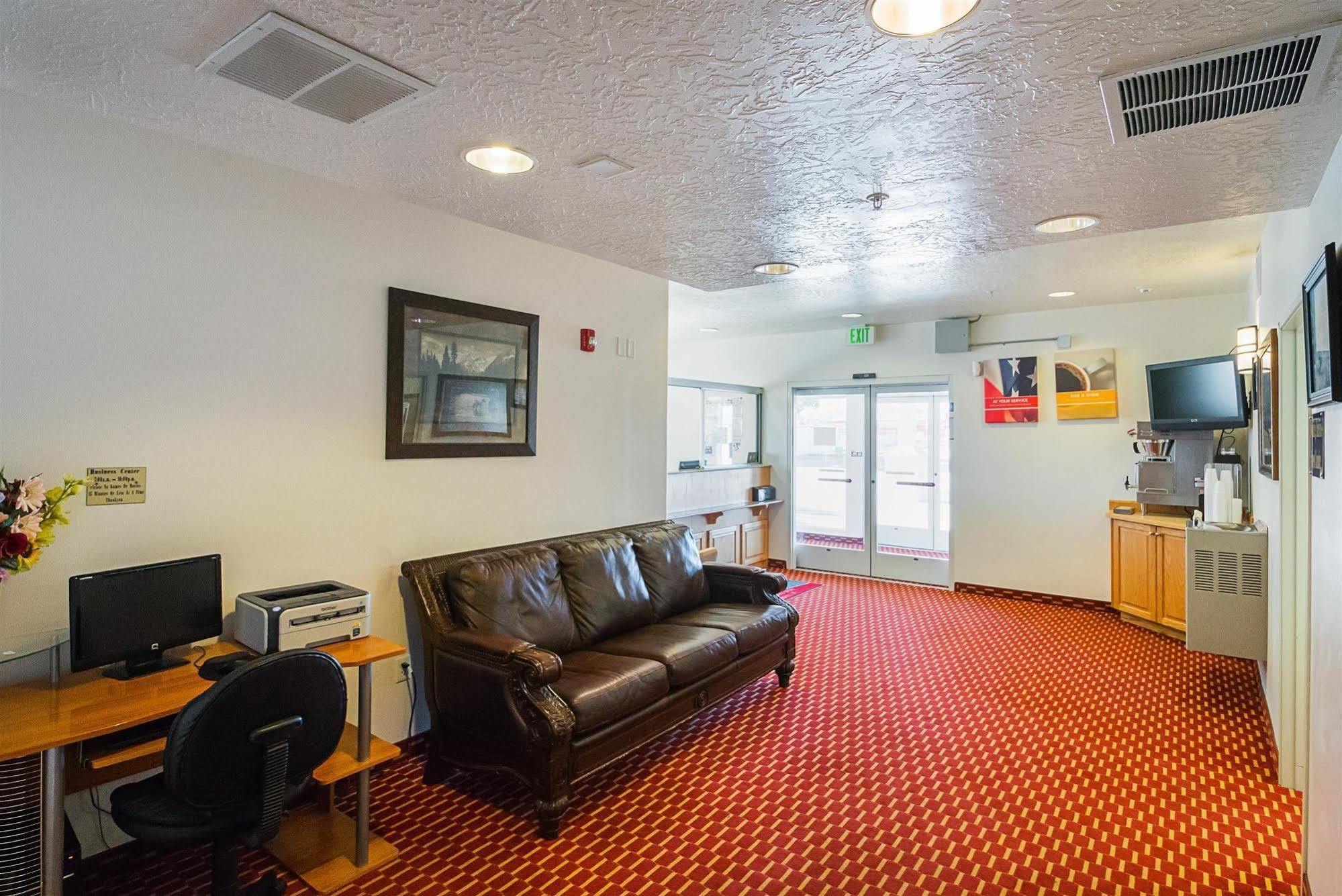 Executive Inn & Suites Extended Stay - Vernal Interior photo