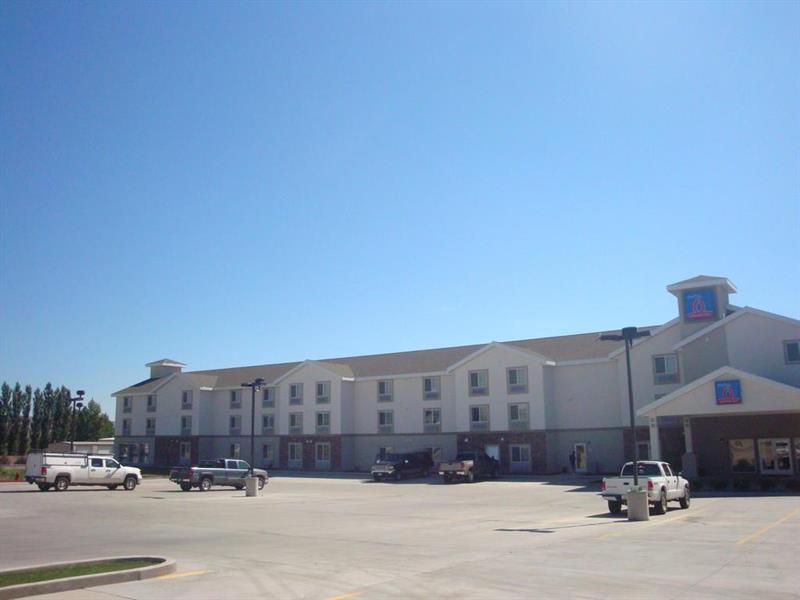 Executive Inn & Suites Extended Stay - Vernal Exterior photo